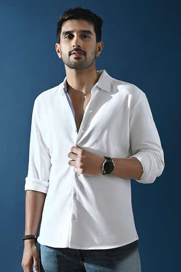 Party Wear White Shirts for Men at the Best Prices in India Kingdom of White Party Wear White Shirts for Men at the Best Prices in India Kingdom of White