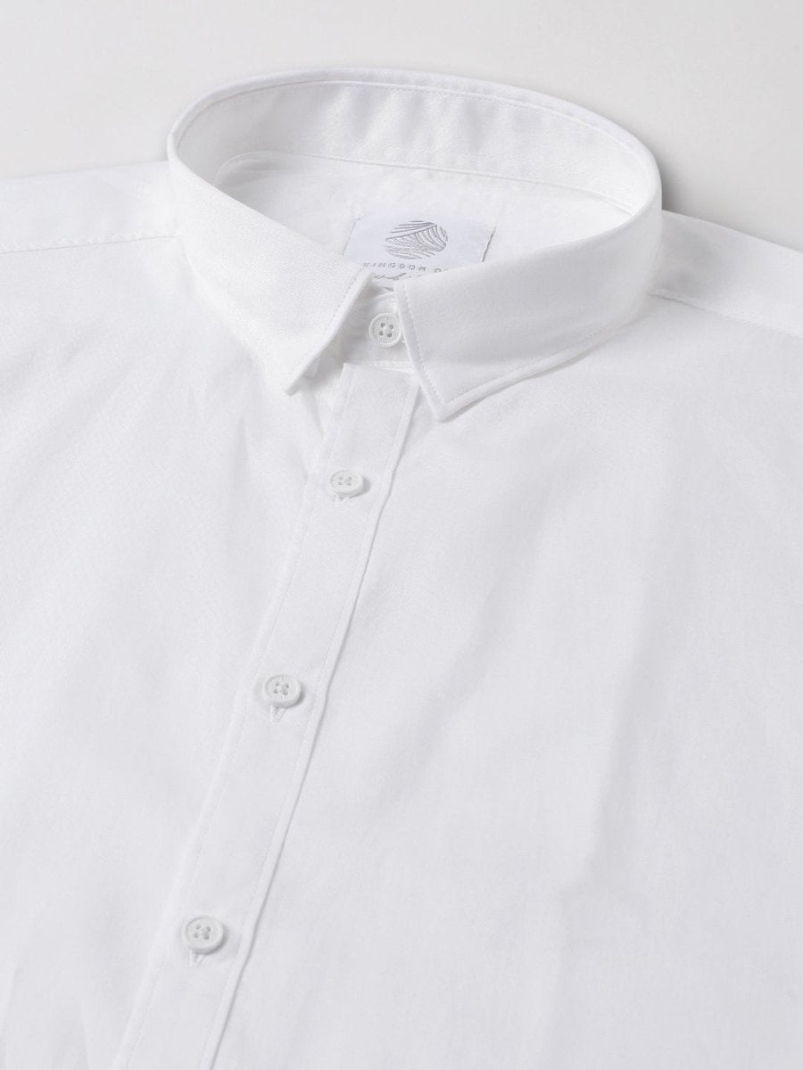 Cotton Twill Shirt (Pack of 2)