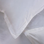 Dream White 300 TC Cotton Bed Set