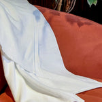 Nimbus White 550 GSM Cotton Bath Towel