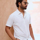 Daylight Pique Knit Shirt