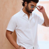 Daylight Pique Knit Shirt