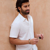 Daylight Pique Knit Shirt
