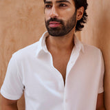 Daylight Pique Knit Shirt