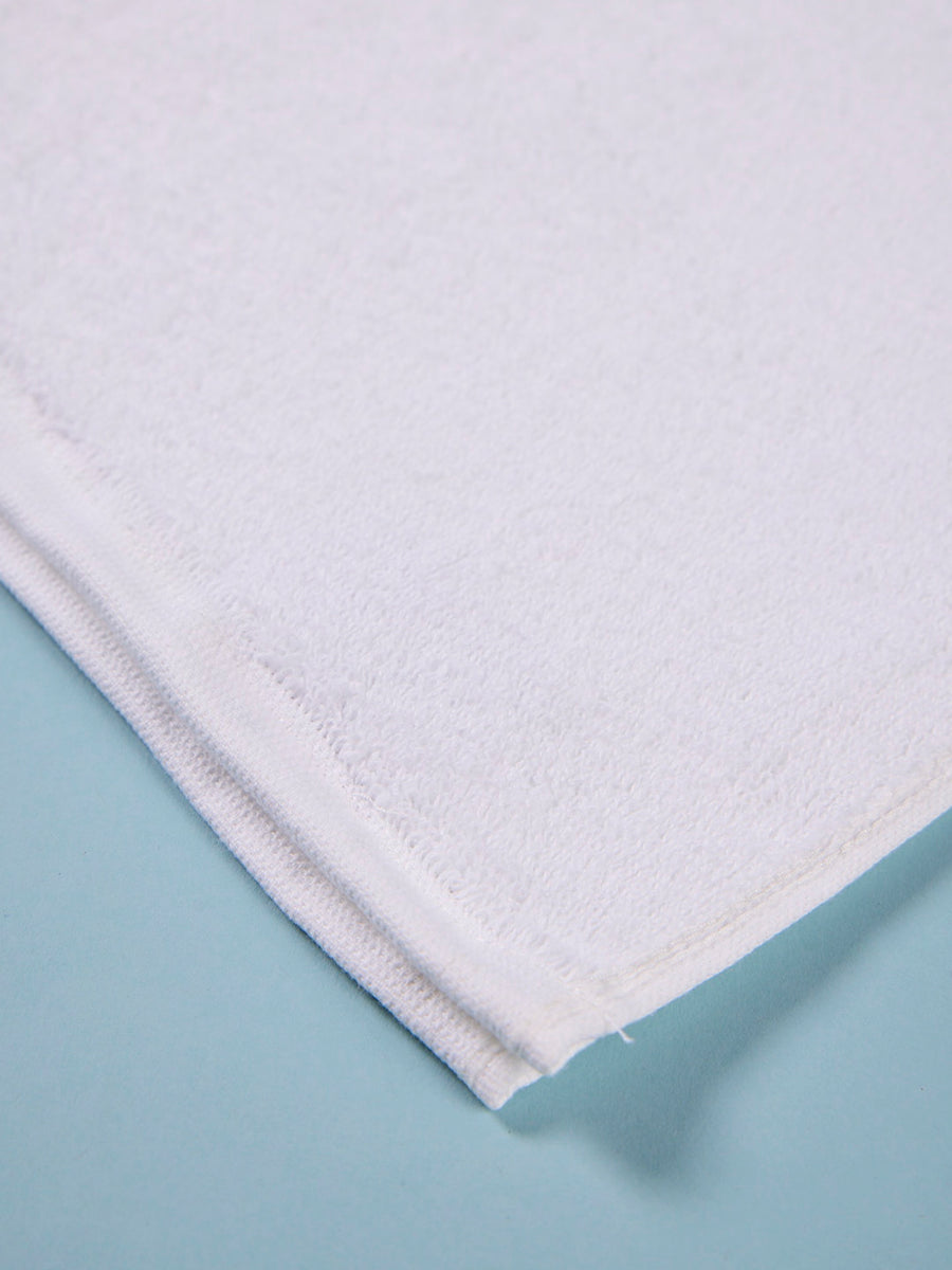 100% Cotton Spa-like 450 GSM Bath Towel - Snowy