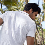 Tipping Collar Polo T-shirt - LineUp