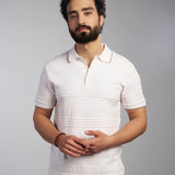 Tipping Collar Polo T-shirt - LineUp