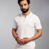 Tipping Collar Polo T-shirt - LineUp