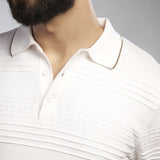 Tipping Collar Polo T-shirt - LineUp