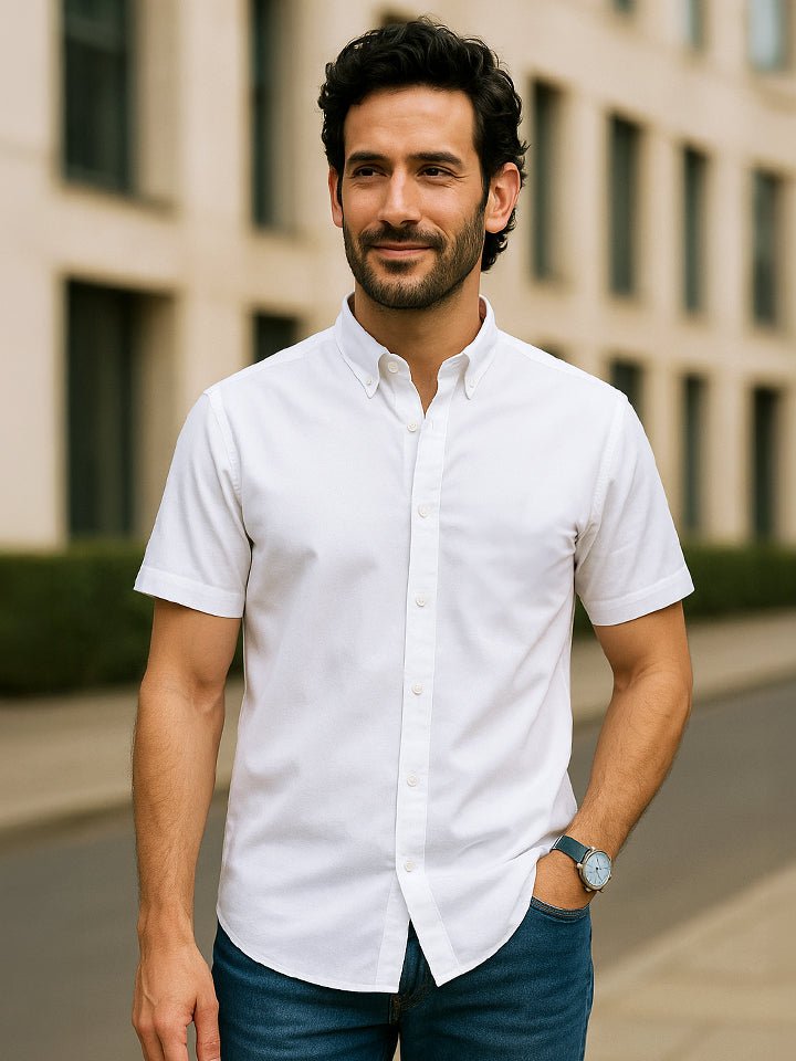 Royal Oxford Shirt - Laze