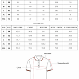 Tipping Collar Polo T-shirt - LineUp