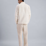 100% Cotton Woven Shacket - Meridian