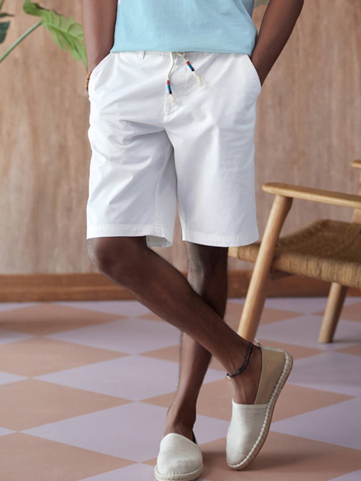 Nautical Deck Shorts - Harbour