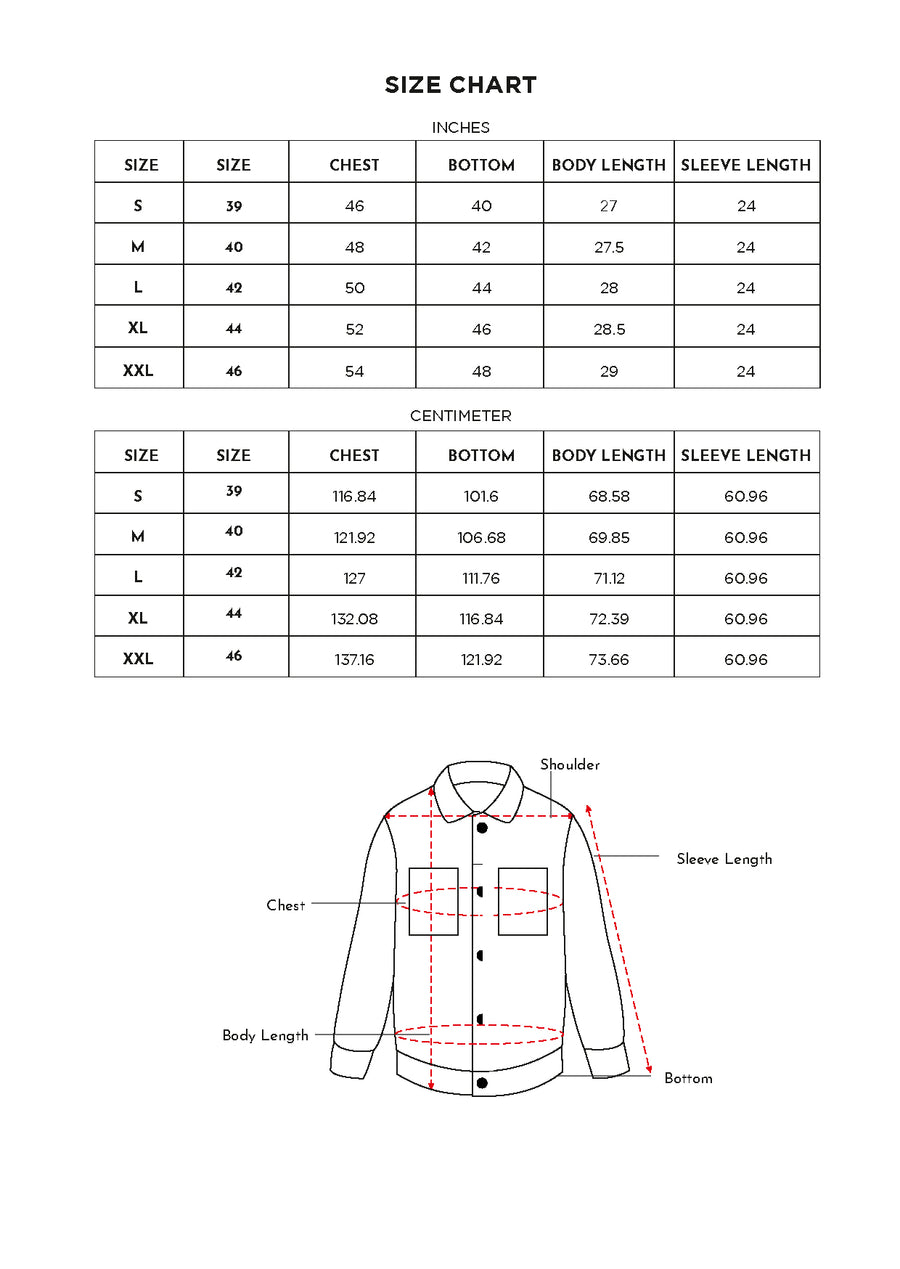 Woven Cotton Corduroy Jacket - Pinnacle
