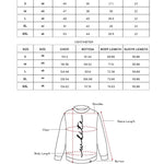 Imprint White Single Jersey Oversized Sweater
