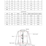 Single-Jersey Knitted Oversized Sweater - Imprint
