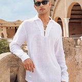 Nirvaan Linen Shirt