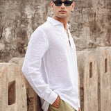 Nirvaan Linen Shirt