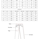 Obsidian Straight Fit Jeans