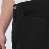 Obsidian Straight Fit Jeans