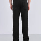 Obsidian Straight Fit Jeans