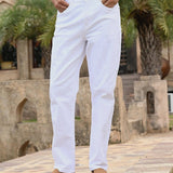 Regular Fit Stretch Jeans - Cloudwalk