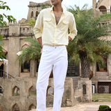 Regular Fit Stretch Jeans - Cloudwalk