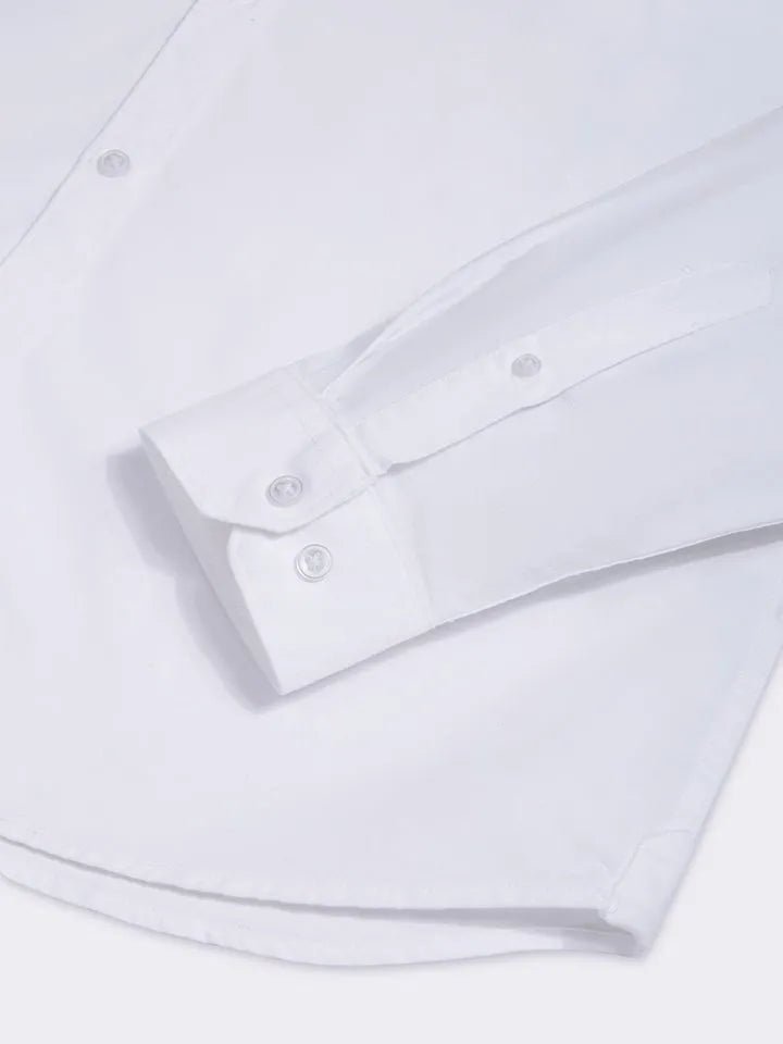 Royal Oxford Cotton Shirt - Replay