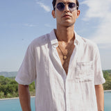 Comfy 100% Linen Shirt - Relaxer
