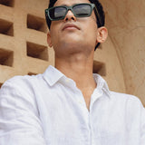 Comfy 100% Linen Shirt - Relaxer