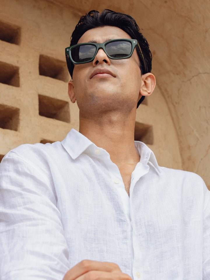 Comfy 100% Linen Shirt - Relaxer