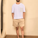 Geonova Oversized Cotton T-shirt