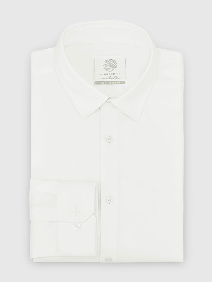 2-Ply Twill Classic Shirt - Hideline