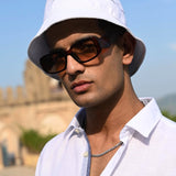 Cotton Twill Bucket Hat - Hiker