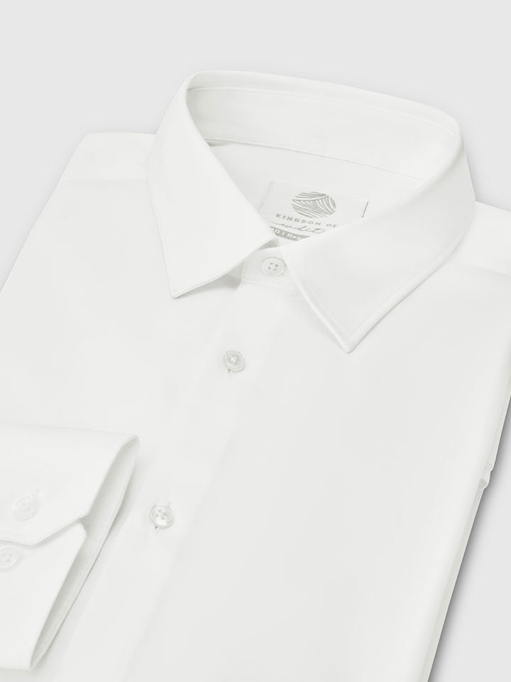 2-Ply Twill Classic Shirt - Hideline