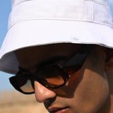 Cotton Twill Bucket Hat - Hiker