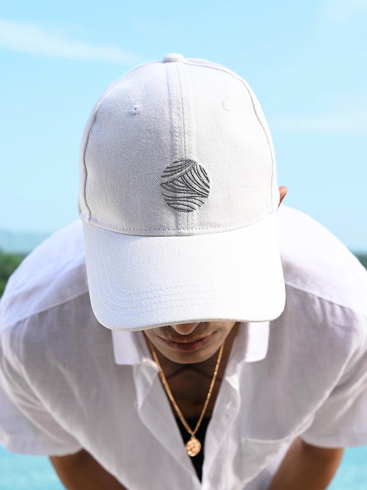 Cotton Denim Baseball Cap - Scout
