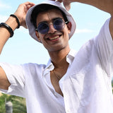 Cotton Twill Bucket Hat - Hiker