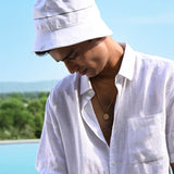 Cotton Twill Bucket Hat - Hiker