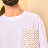 Geonova Oversized Cotton T-shirt