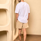 Geonova Oversized Cotton T-shirt