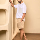 Geonova Oversized Cotton T-shirt