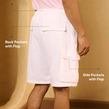 Woven Parachute Shorts - Groove