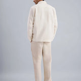 Meridian Cotton Shacket