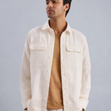 Meridian Cotton Shacket