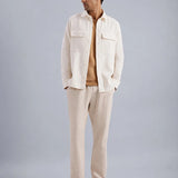 Meridian Cotton Shacket