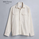 Meridian Cotton Shacket