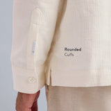 Meridian Cotton Shacket