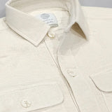 Meridian Cotton Shacket