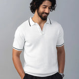 Prime 100% Cotton Polo Tshirt